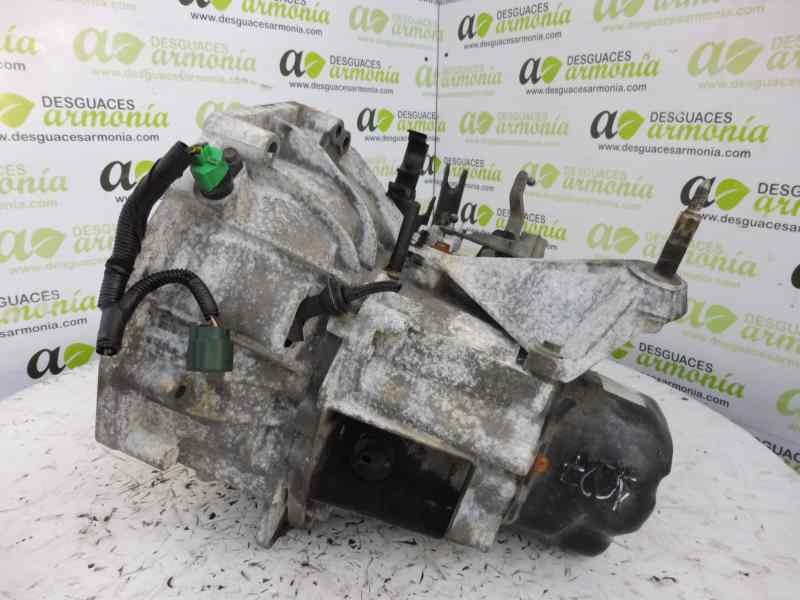 Recambio de caja cambios para nissan micra (k12e) acenta referencia OEM IAM JH3103 C219718 