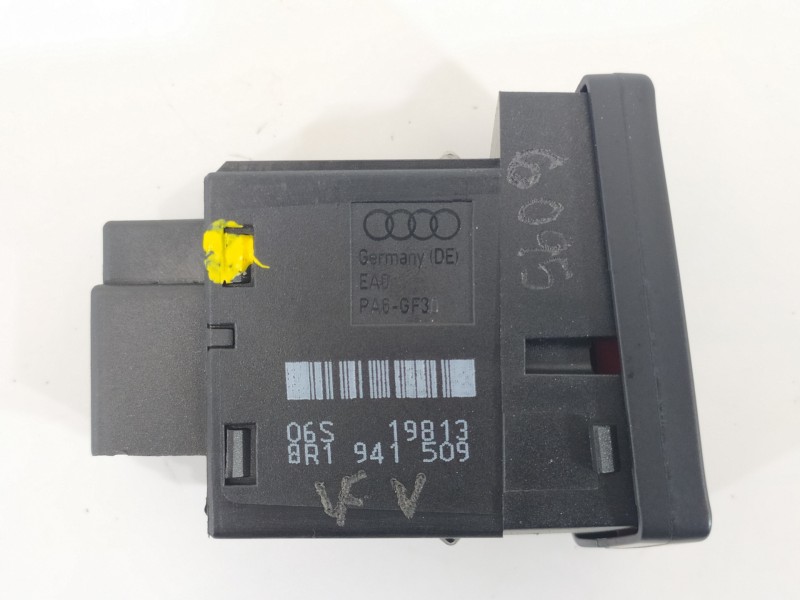 Recambio de warning para audi q5 (8r) 2.0 tdi advance quattro (130kw) referencia OEM IAM 8R1941509  