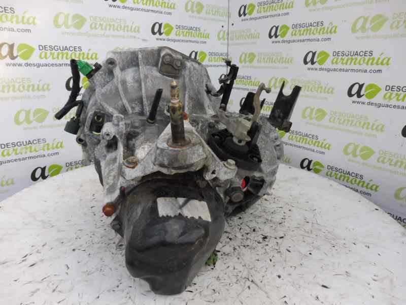 Recambio de caja cambios para nissan micra (k12e) acenta referencia OEM IAM JH3103 C219718 