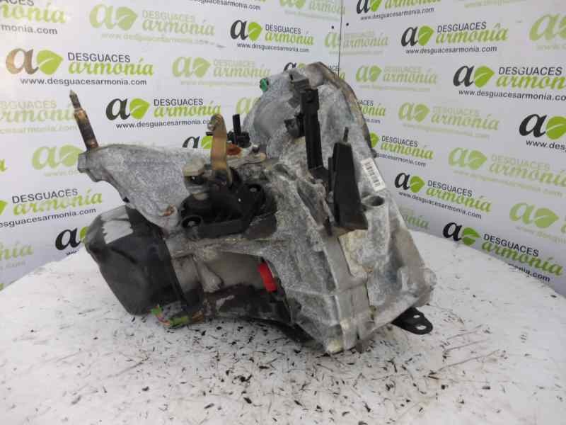 Recambio de caja cambios para nissan micra (k12e) acenta referencia OEM IAM JH3103 C219718 
