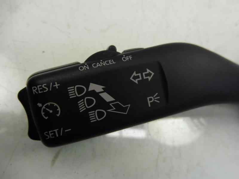 Recambio de mando intermitentes para seat leon (1p1) stylance / style referencia OEM IAM 1K0953513G  