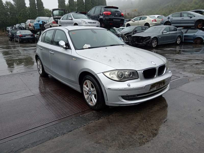 bmw 1 (e87) del año 2008
