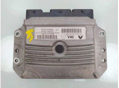 Recambio de centralita motor uce para renault megane iii coupe dynamique referencia OEM IAM 237100131R 237100132R 