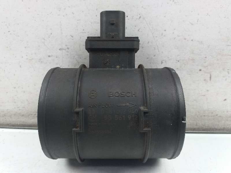 Recambio de caudalimetro para opel astra j lim. enjoy referencia OEM IAM 55561912 0281002940 