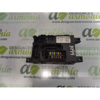 CAJA RELES / FUSIBLES 13301560 