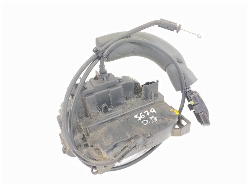 Recambio de cerradura puerta delantera derecha para renault megane iii coupe dynamique referencia OEM IAM 805020003R  