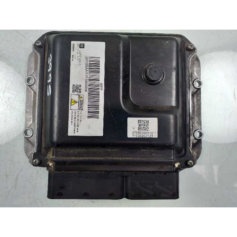 Recambio de centralita motor uce para opel astra j lim. enjoy referencia OEM IAM 55579893 MB2757001011 86AAYF2110669054