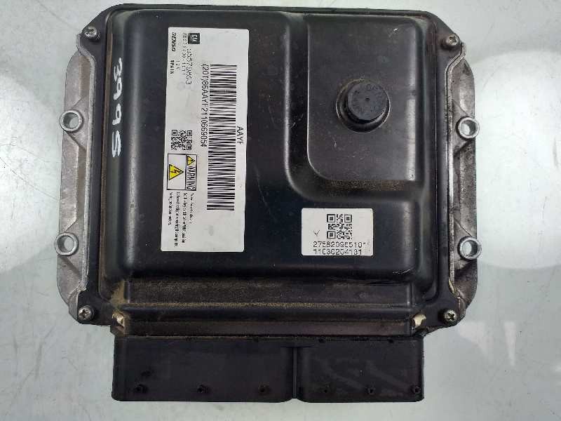 Recambio de centralita motor uce para opel astra j lim. enjoy referencia OEM IAM 55579893 MB2757001011 86AAYF2110669054