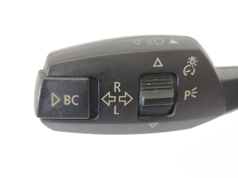 Recambio de mando intermitentes para bmw serie 3 berlina (e90) 320d referencia OEM IAM 698955702 39200208221 LK39200208221