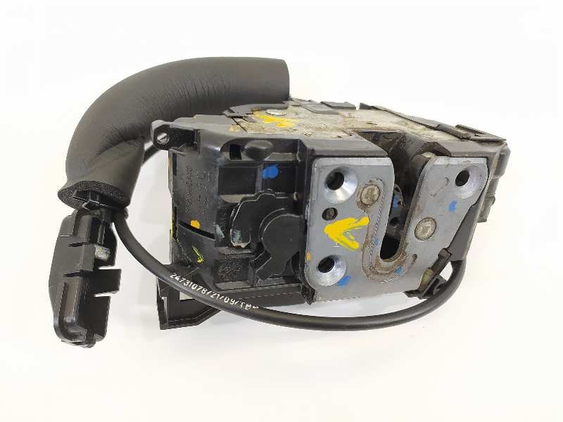 Recambio de cerradura puerta delantera derecha para renault megane iii coupe dynamique referencia OEM IAM 805020003R  