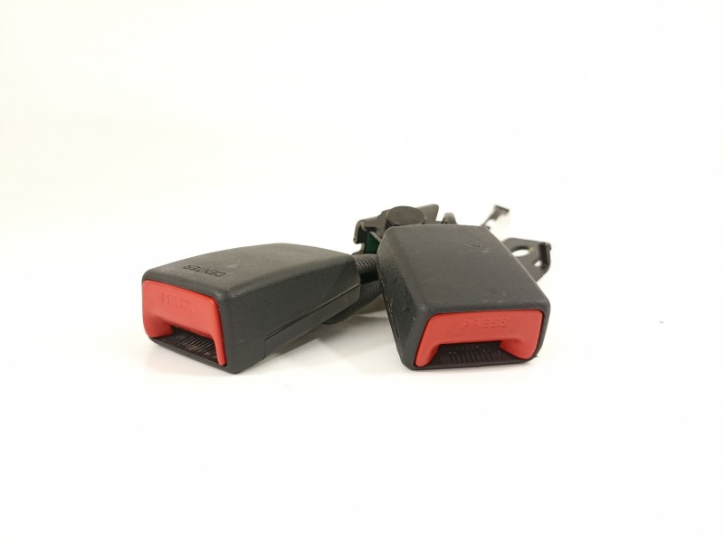 Recambio de cinturon seguridad trasero para kia stonic (ybcuv) platinum edition referencia OEM IAM 898B0H8200WK  