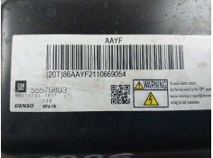 Recambio de centralita motor uce para opel astra j lim. enjoy referencia OEM IAM 55579893 MB2757001011 86AAYF2110669054 2