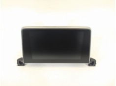 Recambio de pantalla multifuncion para peugeot 3008 allure referencia OEM IAM 9828418380  