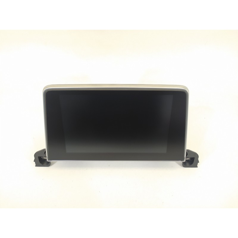 Recambio de pantalla multifuncion para peugeot 3008 allure referencia OEM IAM 9828418380  