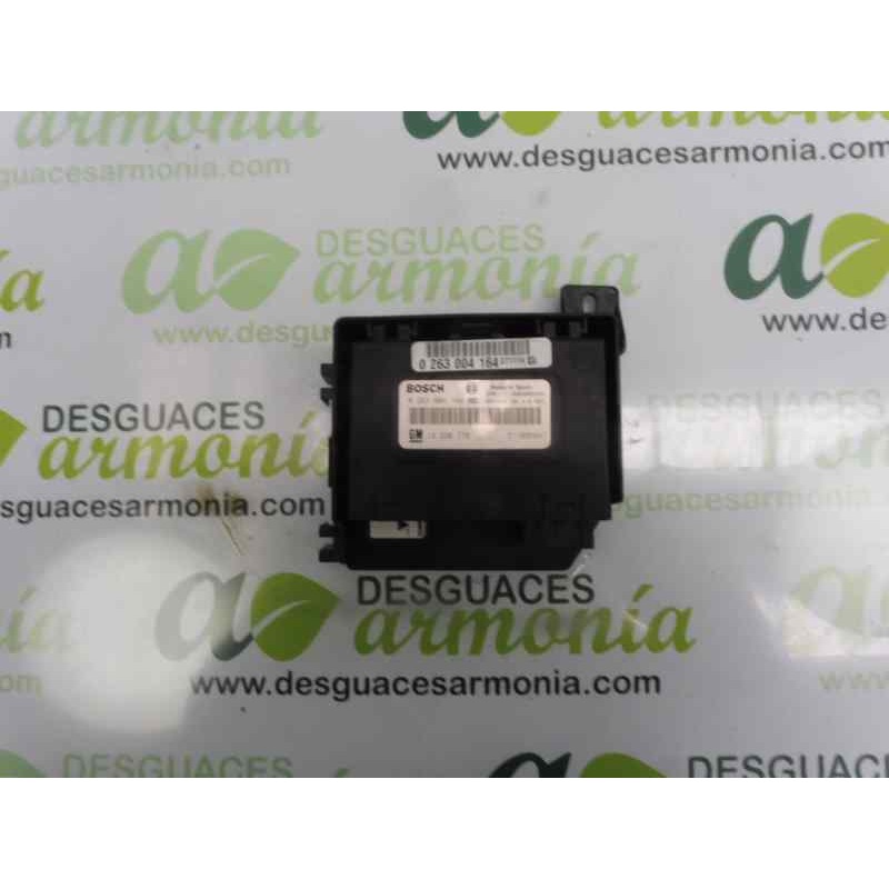 Recambio de modulo electronico para opel astra h ber. cosmo referencia OEM IAM 13228779  