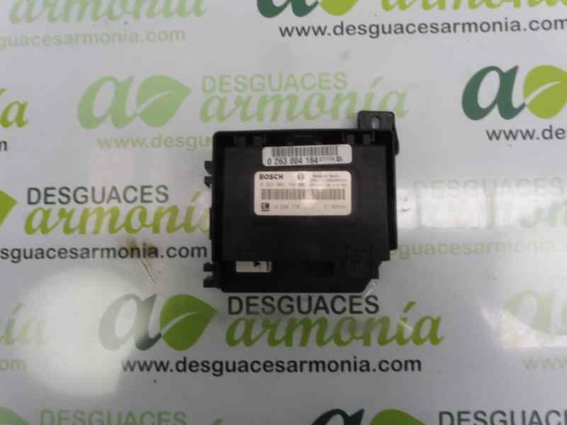 Recambio de modulo electronico para opel astra h ber. cosmo referencia OEM IAM 13228779  