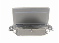 Recambio de pantalla multifuncion para peugeot 3008 allure referencia OEM IAM 9828418380   2