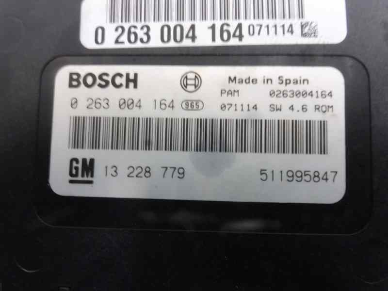 Recambio de modulo electronico para opel astra h ber. cosmo referencia OEM IAM 13228779  