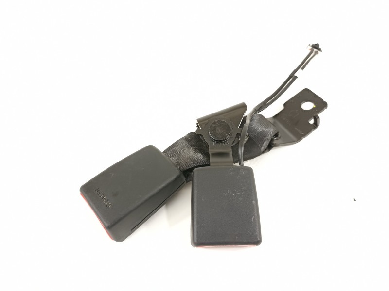 Recambio de cinturon seguridad trasero para kia stonic (ybcuv) platinum edition referencia OEM IAM 898B0H8200WK  