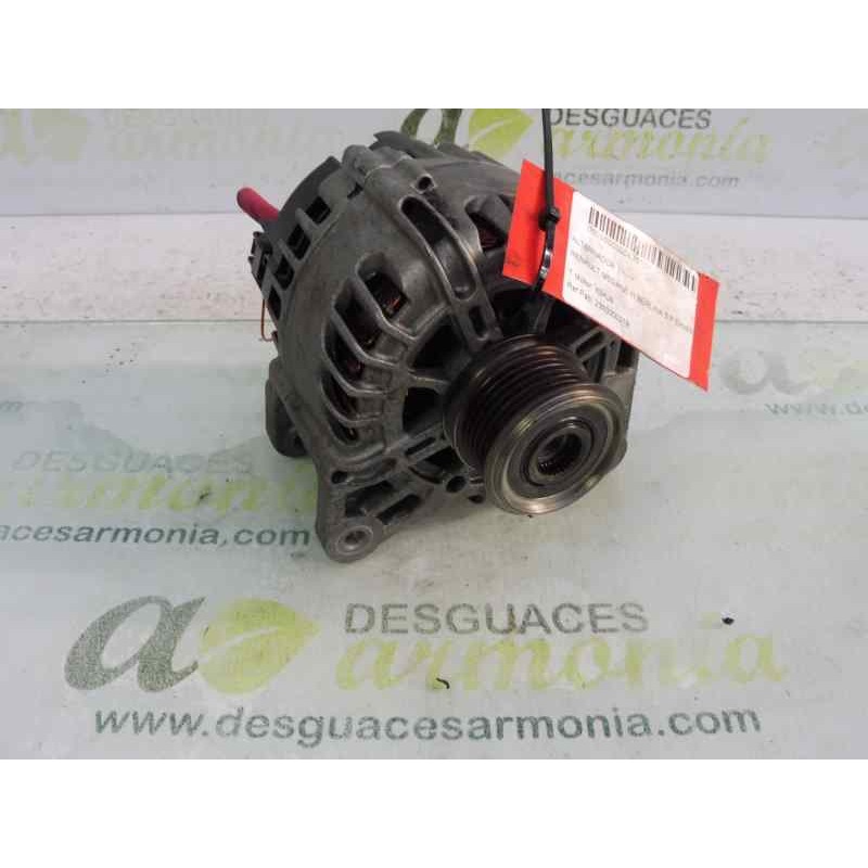 Recambio de alternador para renault megane iii berlina 5 p emotion referencia OEM IAM 231000027R TG12C078 2606288A