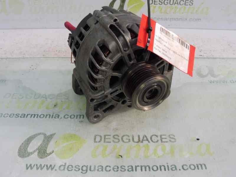 Recambio de alternador para renault megane iii berlina 5 p emotion referencia OEM IAM 231000027R TG12C078 2606288A