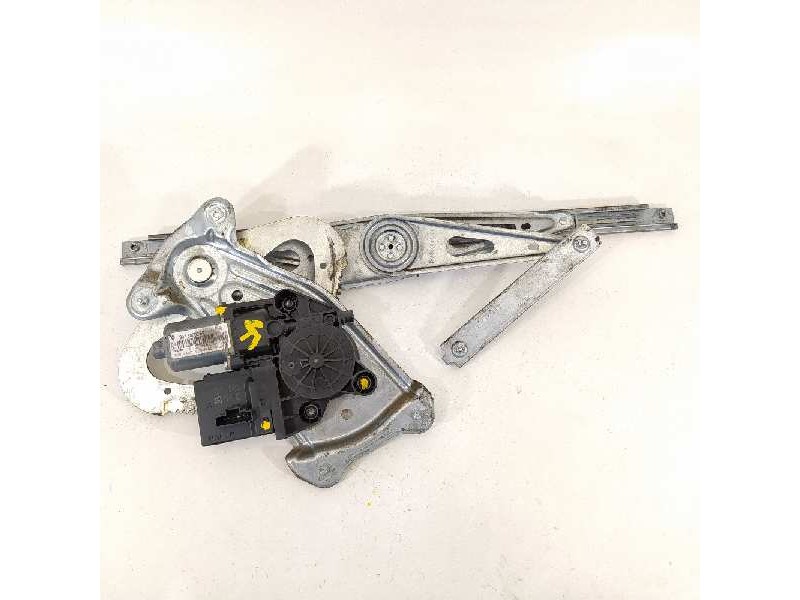 Recambio de elevalunas delantero derecho para renault megane iii coupe dynamique referencia OEM IAM 807300006R  