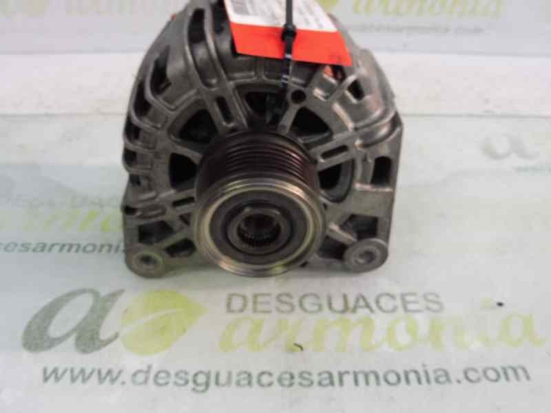 Recambio de alternador para renault megane iii berlina 5 p emotion referencia OEM IAM 231000027R TG12C078 2606288A