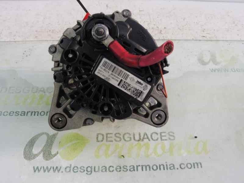 Recambio de alternador para renault megane iii berlina 5 p emotion referencia OEM IAM 231000027R TG12C078 2606288A