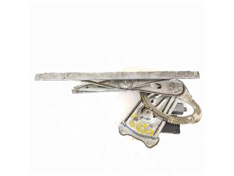 Recambio de elevalunas delantero derecho para renault megane iii coupe dynamique referencia OEM IAM 807300006R  