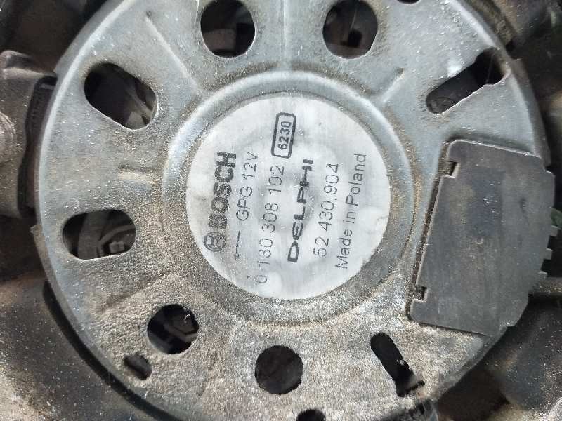 Recambio de electroventilador para opel astra j lim. enjoy referencia OEM IAM 13250332 0130308404 52430295