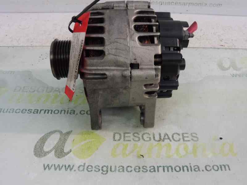 Recambio de alternador para renault megane iii berlina 5 p emotion referencia OEM IAM 231000027R TG12C078 2606288A