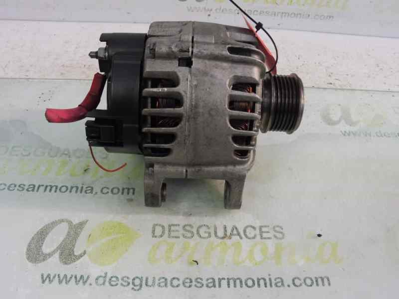 Recambio de alternador para renault megane iii berlina 5 p emotion referencia OEM IAM 231000027R TG12C078 2606288A