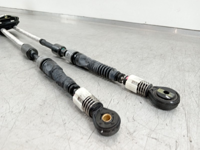 Recambio de palanca cambio para kia stonic (ybcuv) platinum edition referencia OEM IAM 43790H8260 43700H5200 43700H5200RST