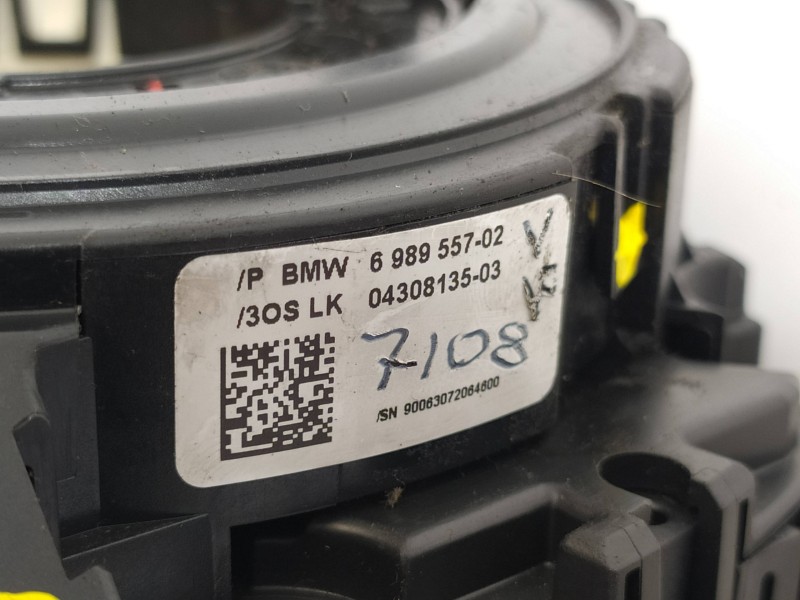 Recambio de mando intermitentes para bmw serie 3 berlina (e90) 320d referencia OEM IAM 698955702 39200208221 LK39200208221