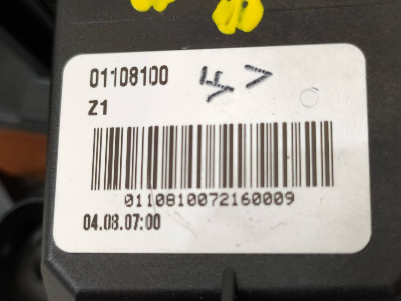 Recambio de mando intermitentes para bmw serie 3 berlina (e90) 320d referencia OEM IAM 698955702 39200208221 LK39200208221