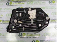 Recambio de elevalunas trasero derecho para opel astra twin top cosmo referencia OEM IAM 1393206  