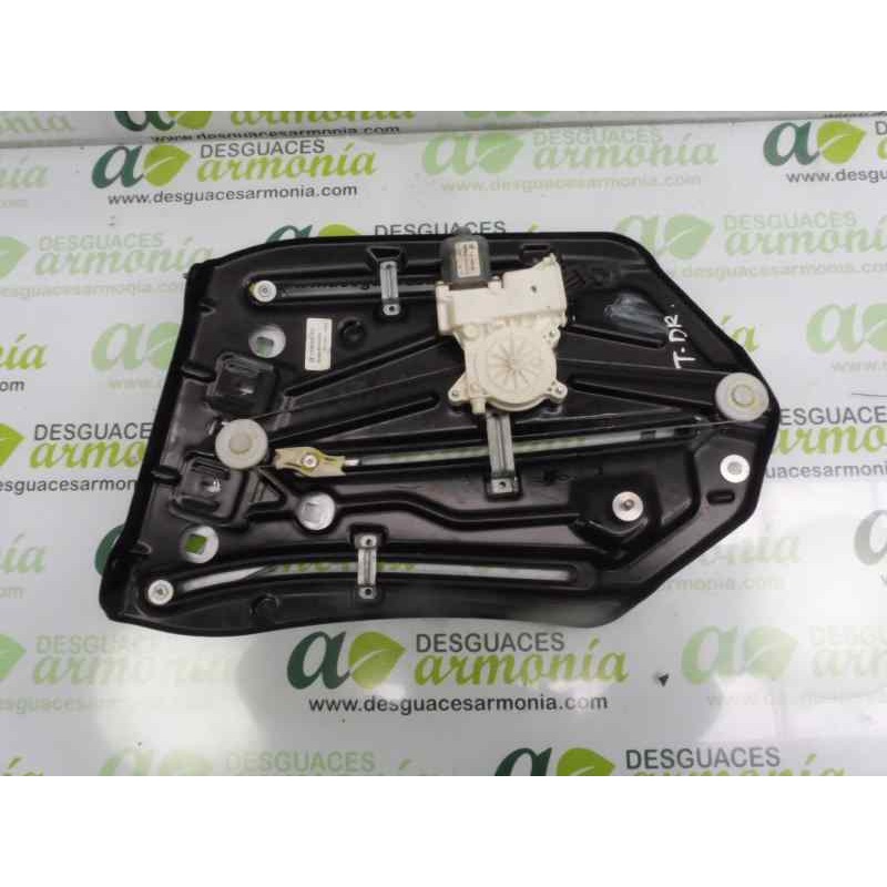 Recambio de elevalunas trasero derecho para opel astra twin top cosmo referencia OEM IAM 1393206  