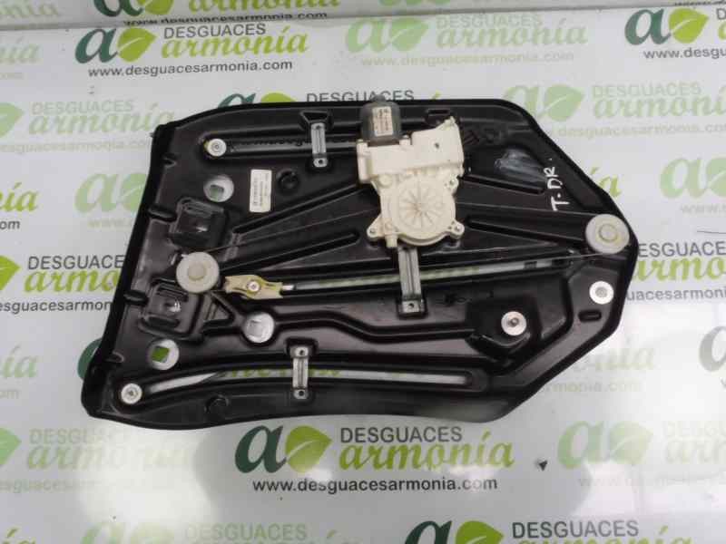 Recambio de elevalunas trasero derecho para opel astra twin top cosmo referencia OEM IAM 1393206  