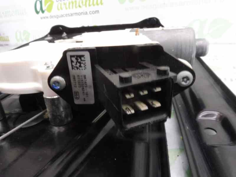 Recambio de elevalunas trasero derecho para opel astra twin top cosmo referencia OEM IAM 1393206  