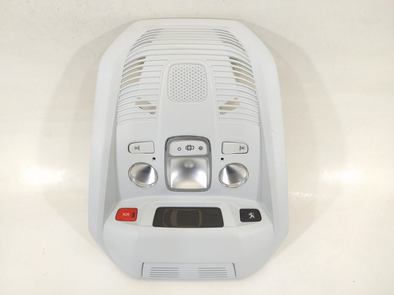 Recambio de luz interior para peugeot 3008 allure referencia OEM IAM 9814583977 96781446PR 9825946880