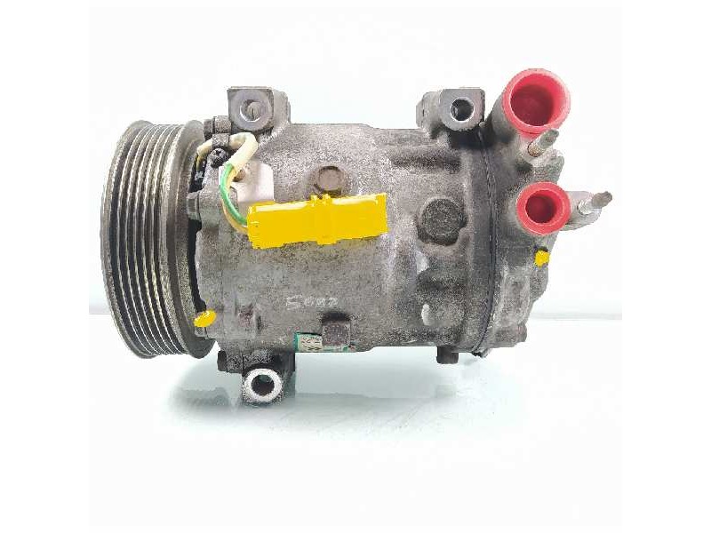 Recambio de compresor aire acondicionado para citroën c5 berlina premier (e) referencia OEM IAM 9648238480  
