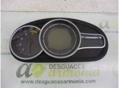 Recambio de cuadro instrumentos para renault megane iii berlina 5 p emotion referencia OEM IAM 248107859R A2C53363612 