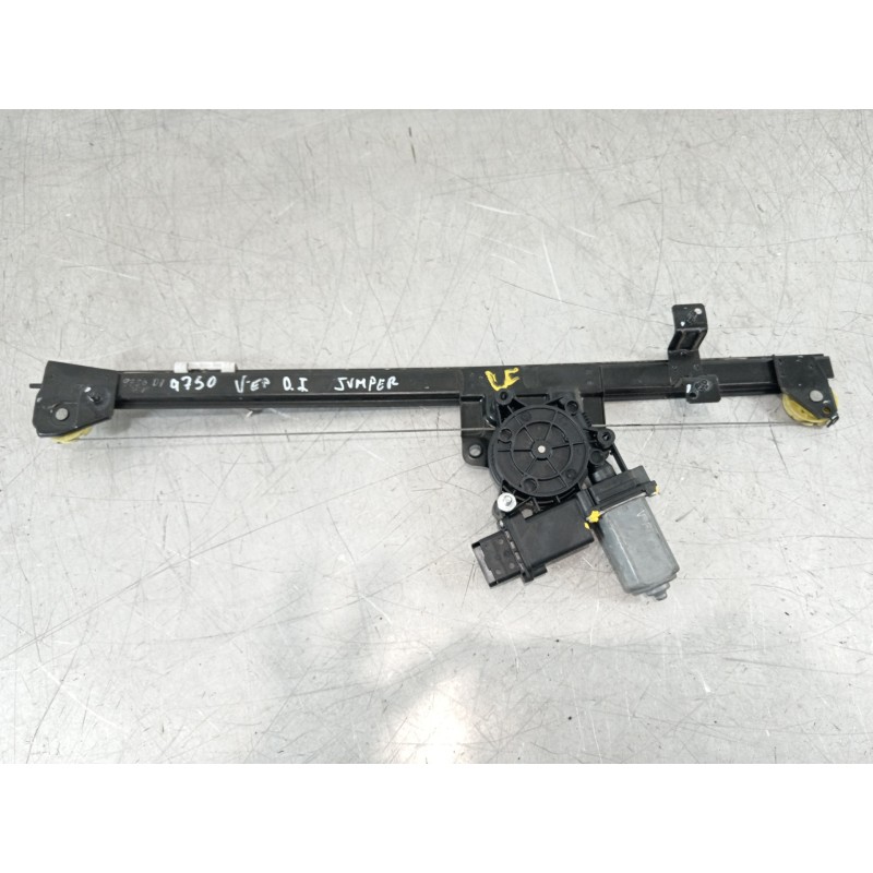 Recambio de elevalunas delantero izquierdo para citroën jumper caja abierta (06.2006 =>) 33 l1 hdi 130 fap referencia OEM IAM   