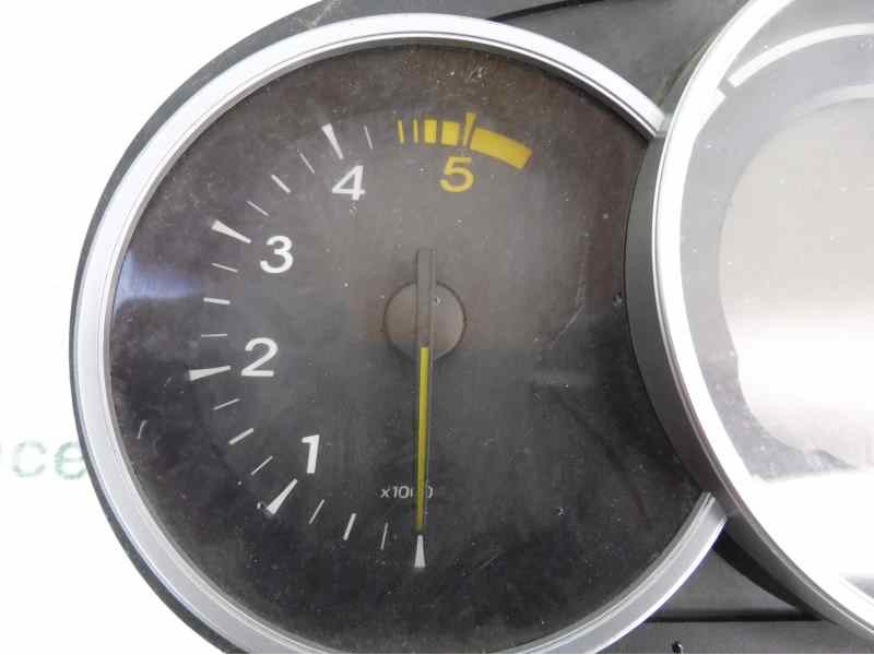 Recambio de cuadro instrumentos para renault megane iii berlina 5 p emotion referencia OEM IAM 248107859R A2C53363612 
