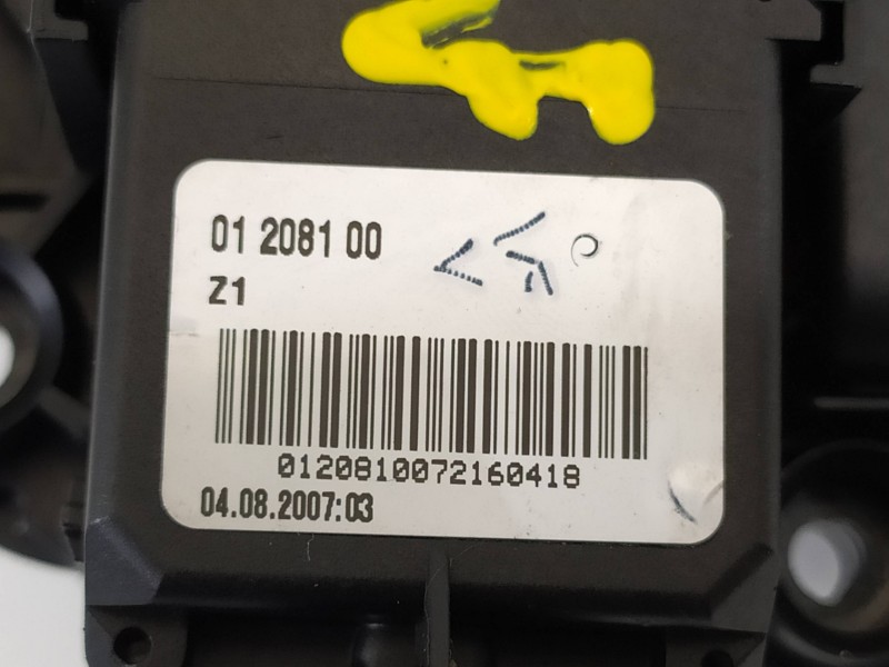 Recambio de mando intermitentes para bmw serie 3 berlina (e90) 320d referencia OEM IAM 698955702 39200208221 LK39200208221