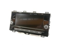 Recambio de pantalla multifuncion para seat arona xperience referencia OEM IAM 5FJ035869D  