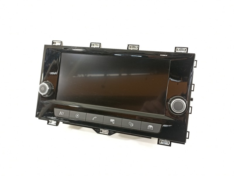 Recambio de pantalla multifuncion para seat arona xperience referencia OEM IAM 5FJ035869D  