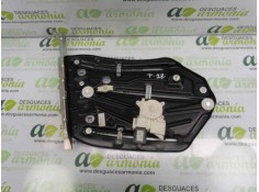 Recambio de elevalunas trasero izquierdo para opel astra twin top cosmo referencia OEM IAM 1393205  