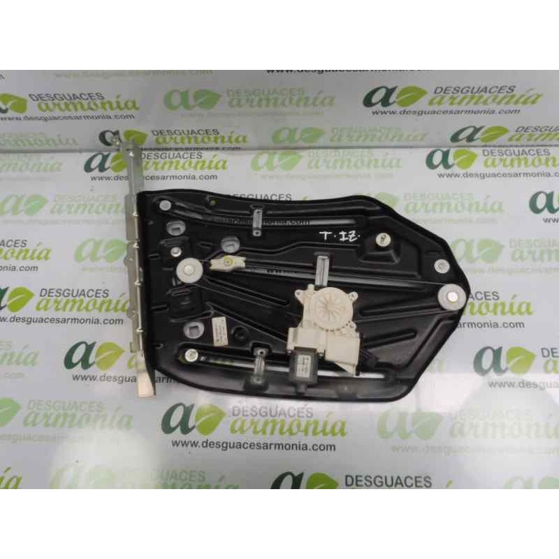 Recambio de elevalunas trasero izquierdo para opel astra twin top cosmo referencia OEM IAM 1393205  