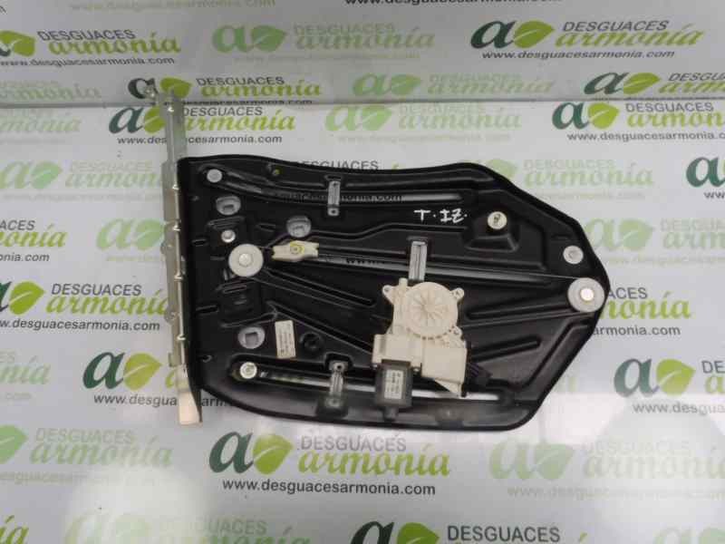 Recambio de elevalunas trasero izquierdo para opel astra twin top cosmo referencia OEM IAM 1393205  